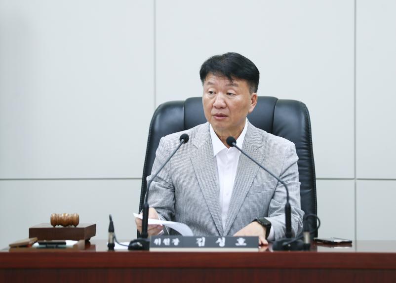 제330회 임시회 운영위원회