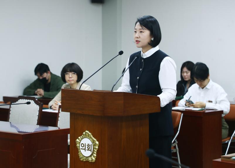 제330회 임시회 운영위원회