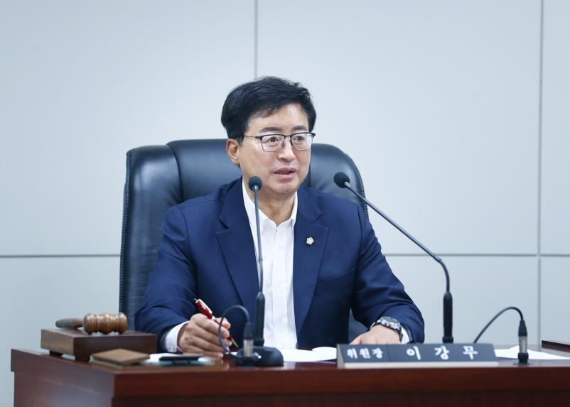 제331회 임시회 도시건설위원회