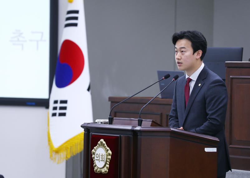 제331회  임시회 폐회