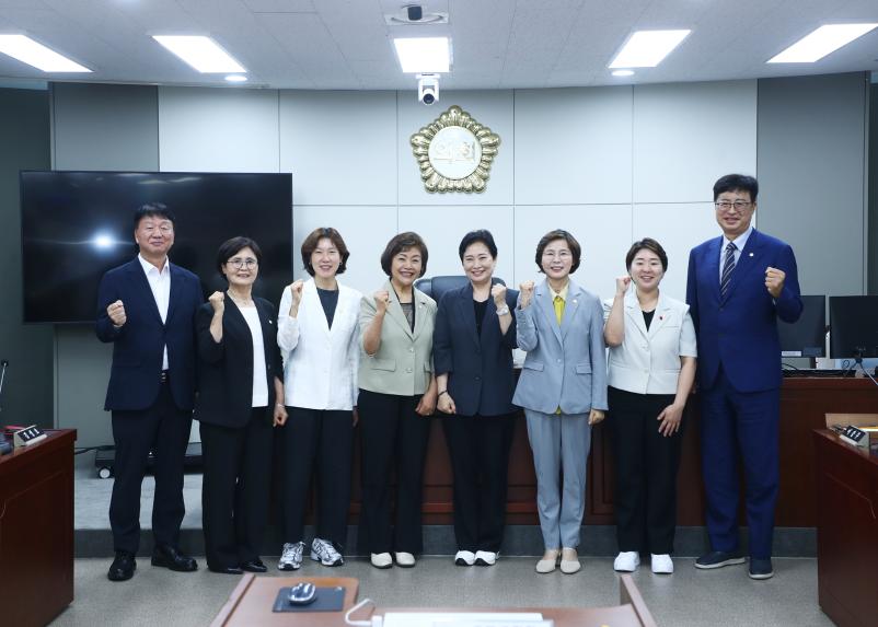 제333회 임시회 재정복지위원회