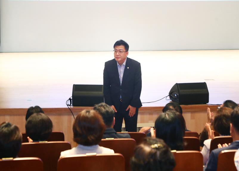제1회 송파구 장기요양병원의 날 기념행사
