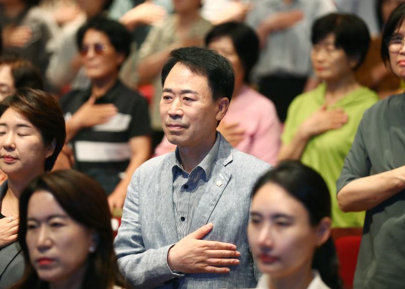 제1회 송파구 장기요양병원의 날 기념행사