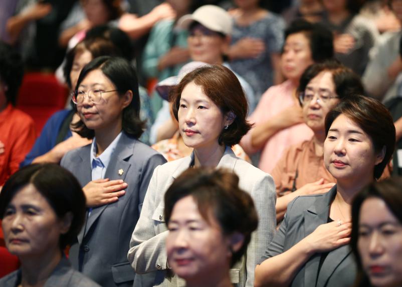 제1회 송파구 장기요양병원의 날 기념행사