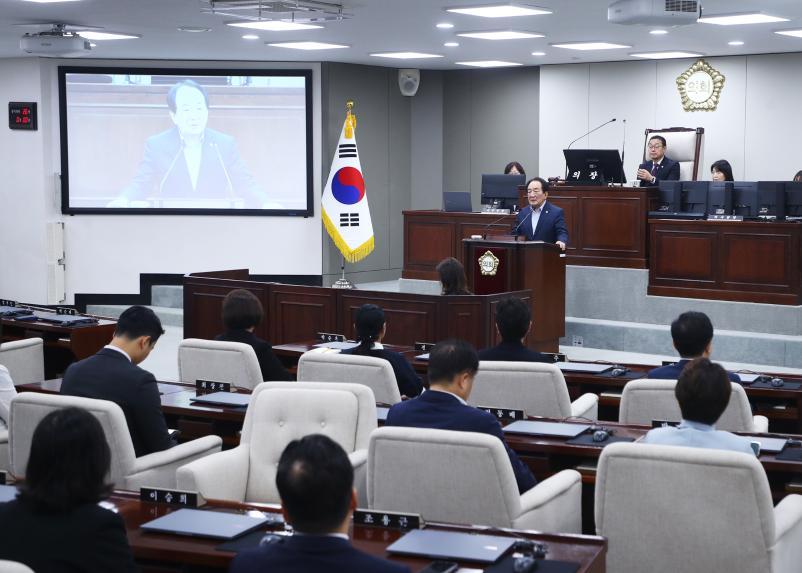 제333회 임시회&lpar;운영위원장 선출&rpar;