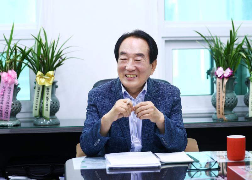 송파타임즈 운영위원장님 인터뷰