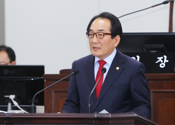 제226회 정례회 구정질문