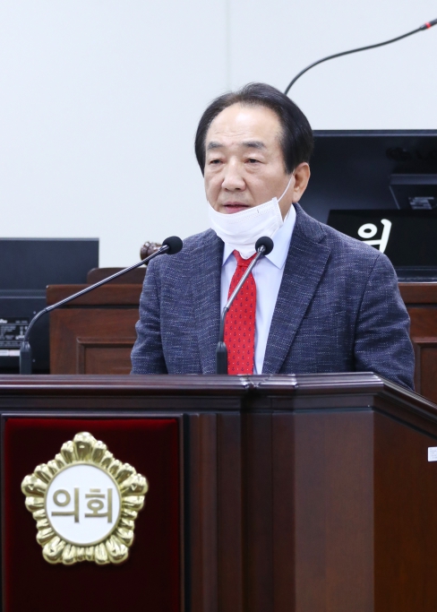 제273회 임시회 폐회