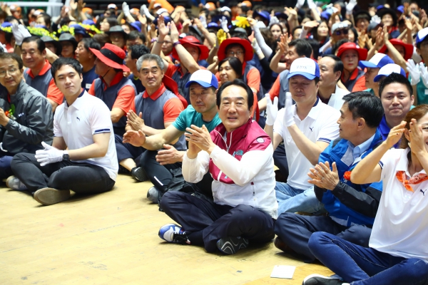 제13회 송파구민체육대회