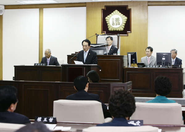 제180회 임시회 본회의
