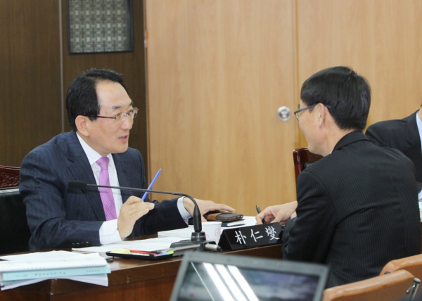 2012 행정사무감사 
