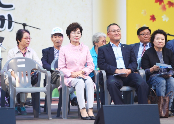 제11회 오금동 성내천 축제