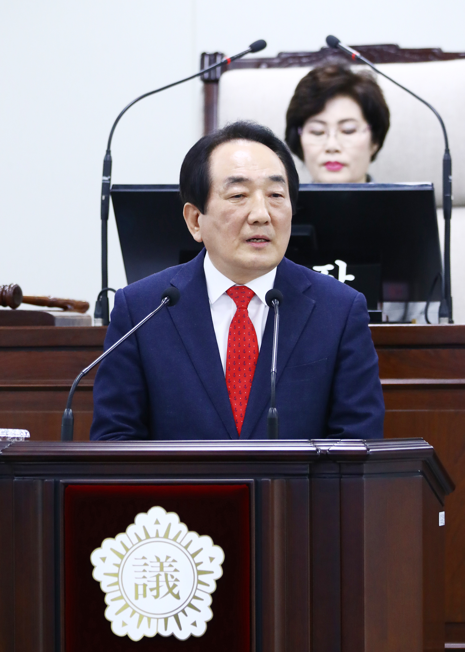 제264회 임시회 구정질문