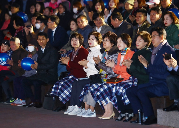 석촌호수 벚꽃축제