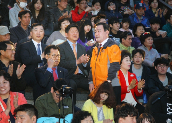 2015 석촌호수 벚꽃축제