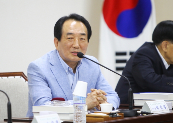 송파구의회 제7대의원 간담회