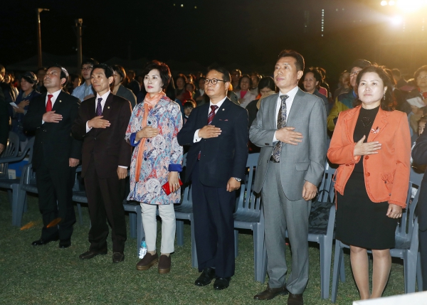 제5회 석촌동민의 날