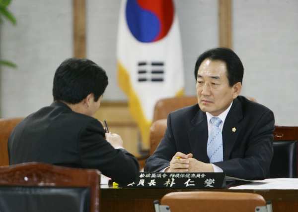행정사무감사(1일차)
