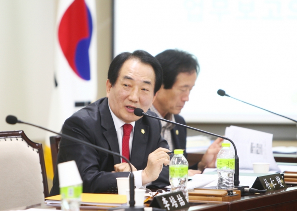 롯데월드타워 건립관련 행정사무조사 특별위원회