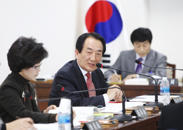제205회 정례회 운영위원회 