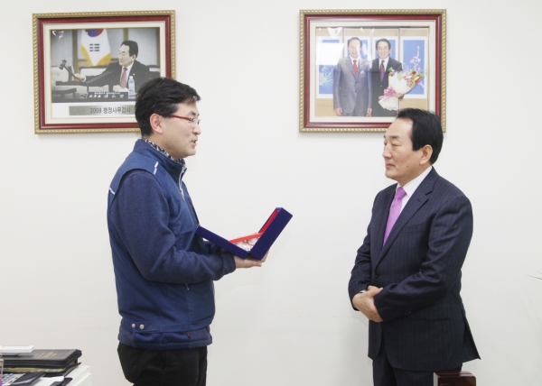 송파구의회 의정평가 베스트 구의원 