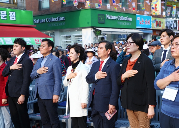 제8회 마천2동 한마음 축제