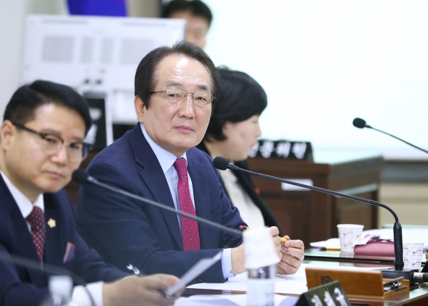 제255회 임시회 재정복지위원회 회의