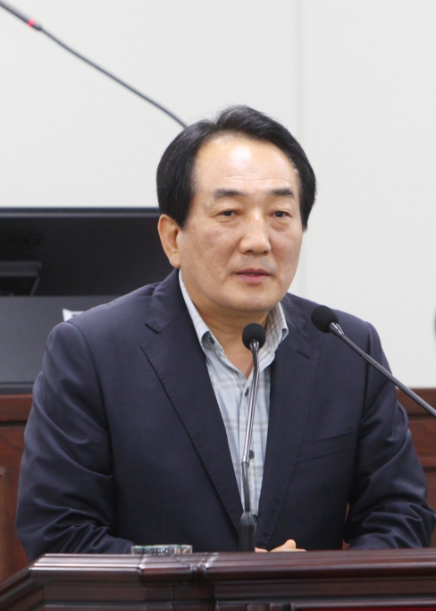 제210회 정례회 폐회
