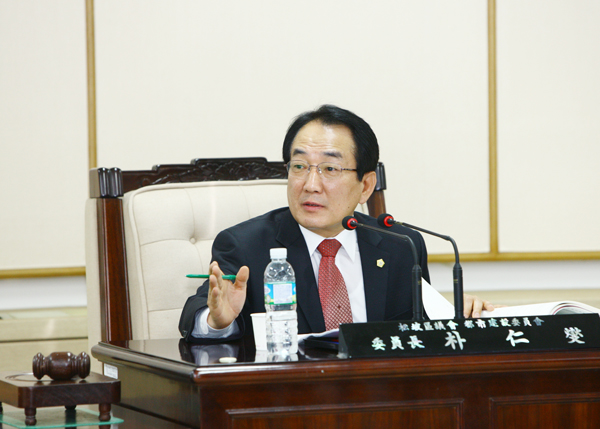 제183회 정례회 도시건설위원회 회의