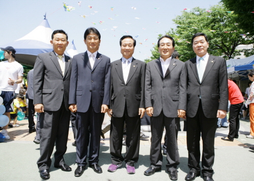 (20090611)성내천 물놀이장 개장식
