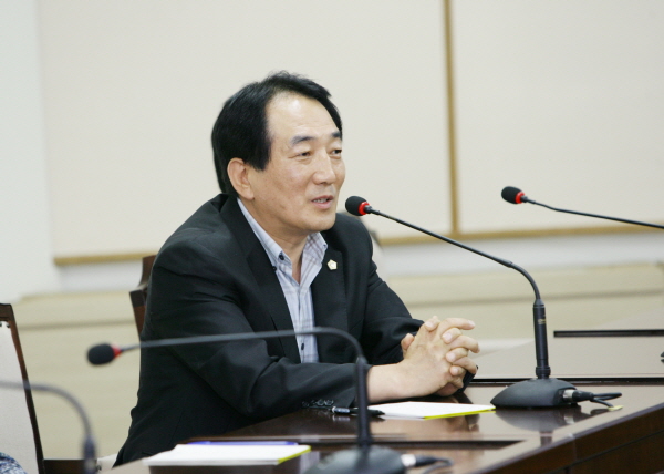 전국고교생 장애인 리더대회 정책제안서 전달식
