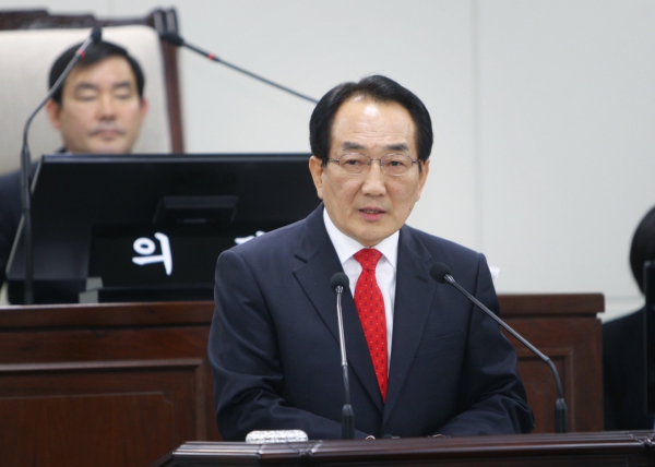 제228회 임시회 구정질문
