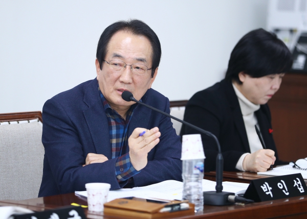 제254회 임시회 재정복지위원회