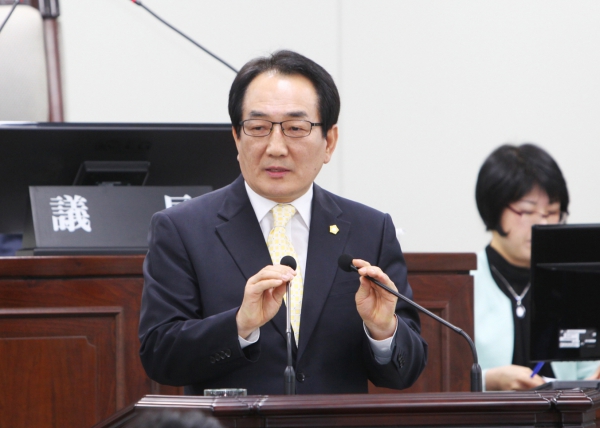 제208회 임시회 본회의 