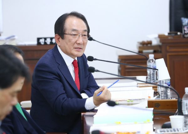 제253회 정례회 재정복지위원회 회의