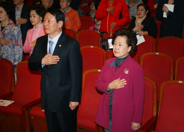 제37회 장애인의 날 송파구 장애인 축제