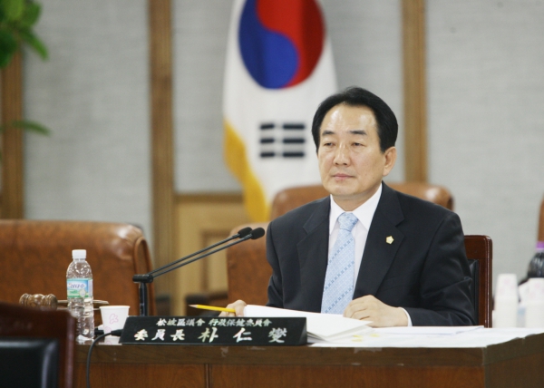행정사무감사(1일차)