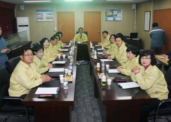 지하철 9호선 공사현장(922공구 올림픽 공원역)