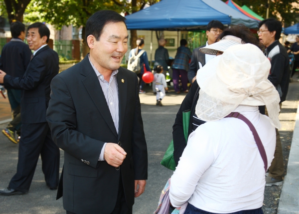 석촌동민의날 행사