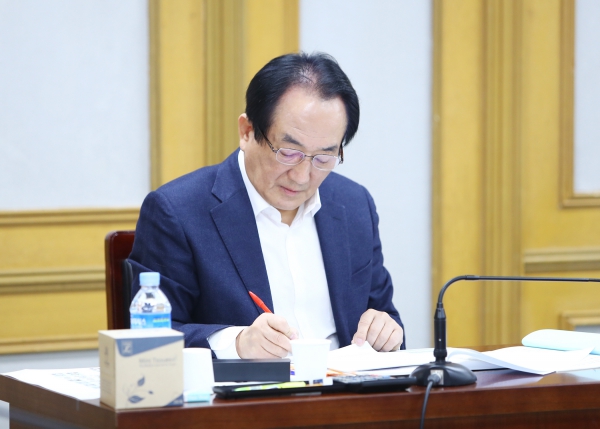 2018. 행정사무감사(도시건설 위원회)