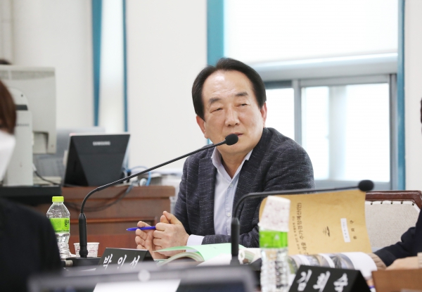 제274회 임시회 도시건설위원회 제1차 회의