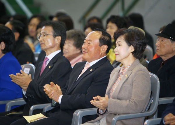 체육문화회관 개관10주년 고객 한마음축제