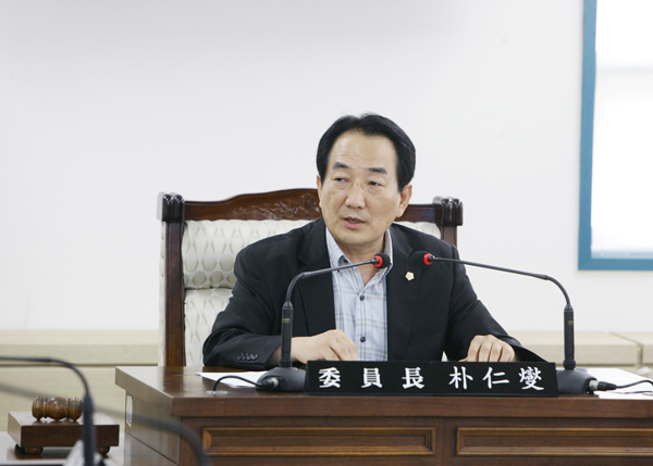 제179회 임시회 도시건설위원회