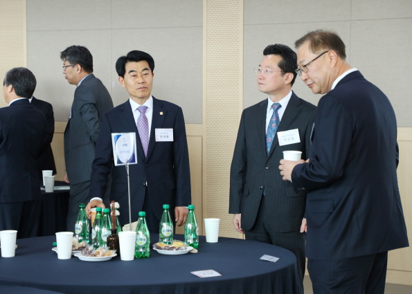 서울동부지방검찰청 신청사 준공식