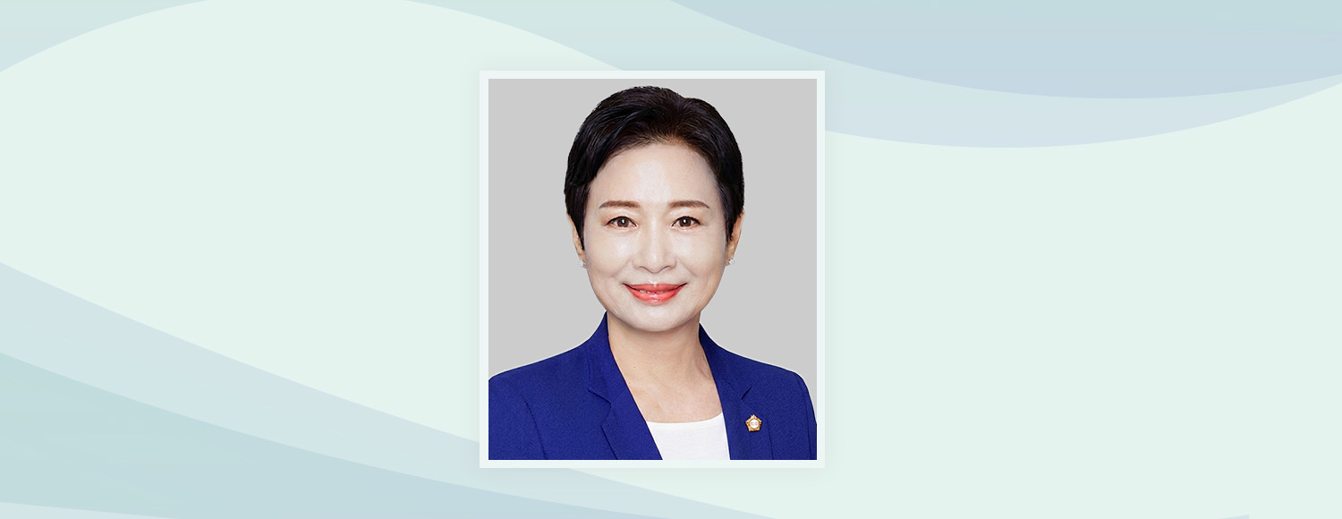 최옥주 재정복지위원회<br>위원장