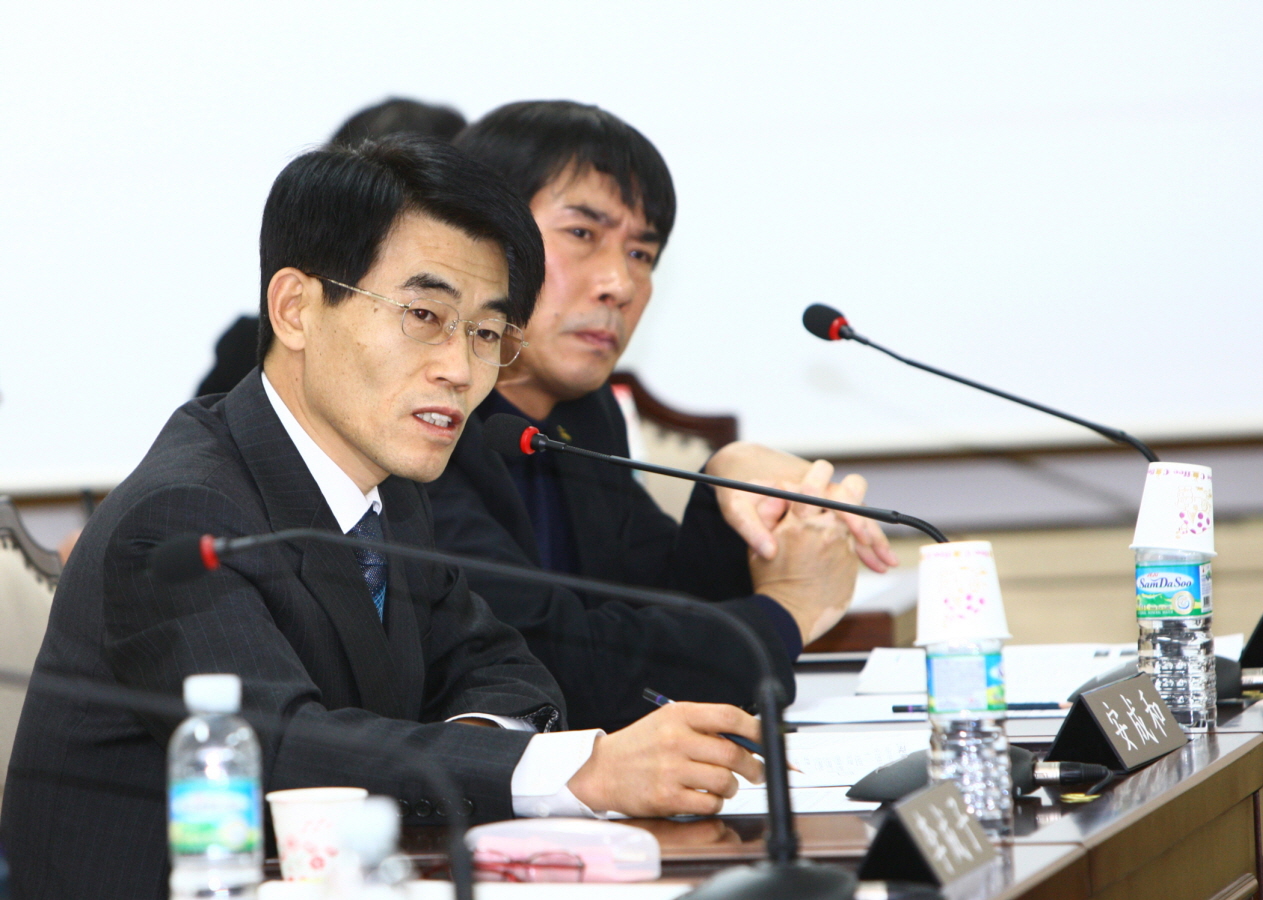 제185회 임시회 행정보건위원회 제2차회의 - 1