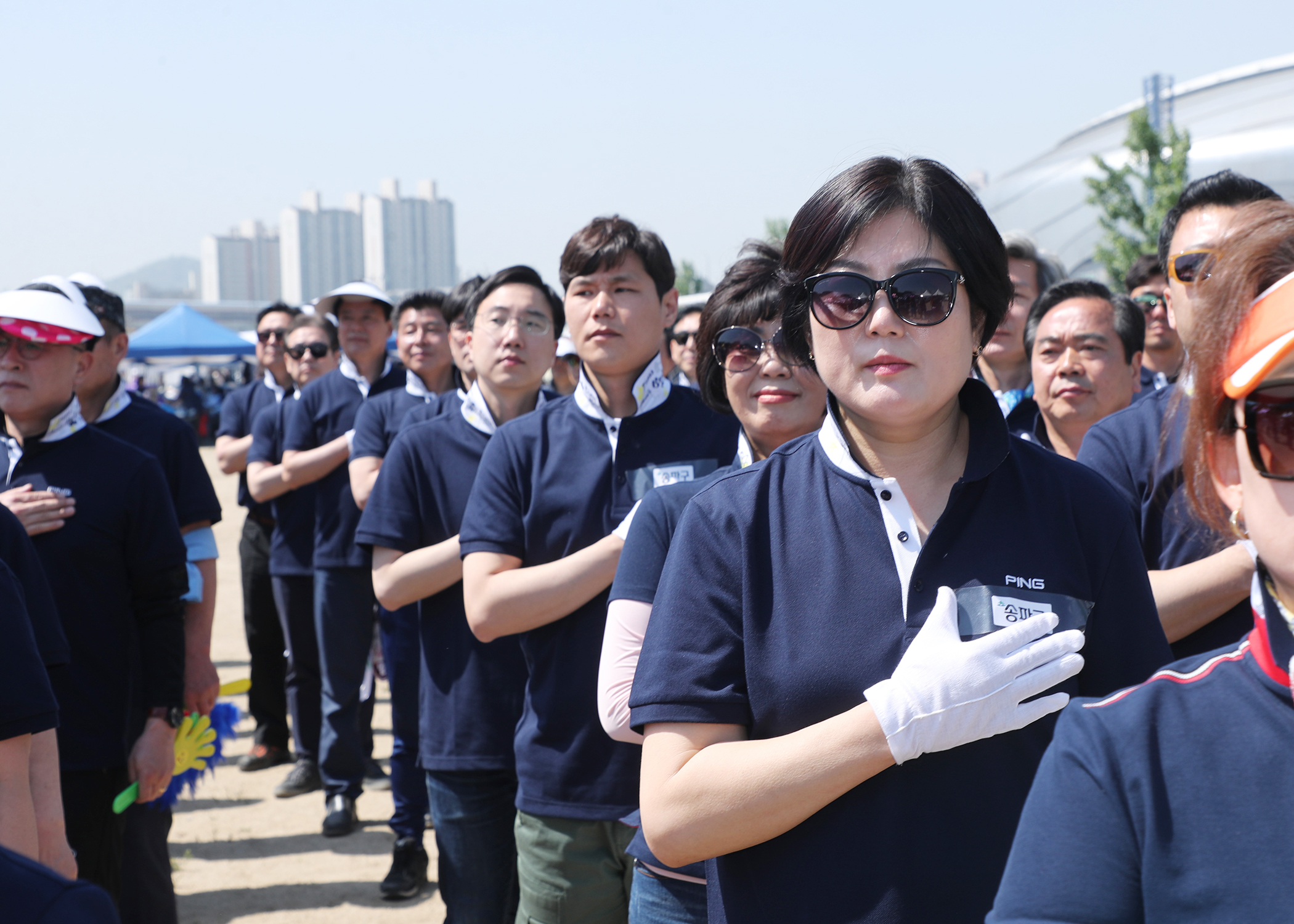2019서울특별시 구의회의원 한마음 체육대회 - 35