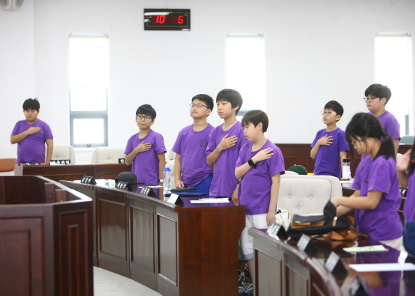 개롱초등학교 모의회의 - 7