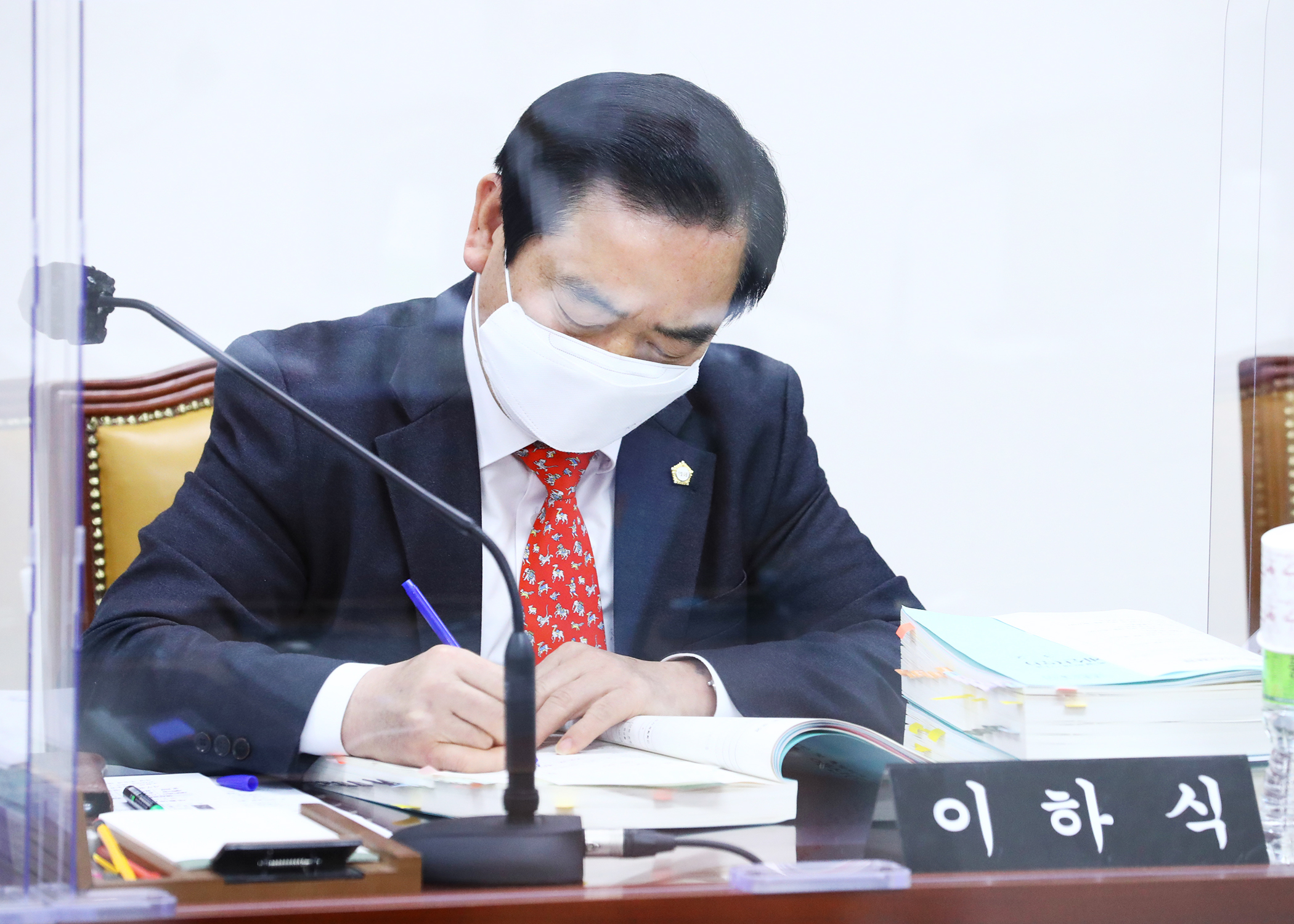 제282회 정례회 예산결산특별위원회 - 8