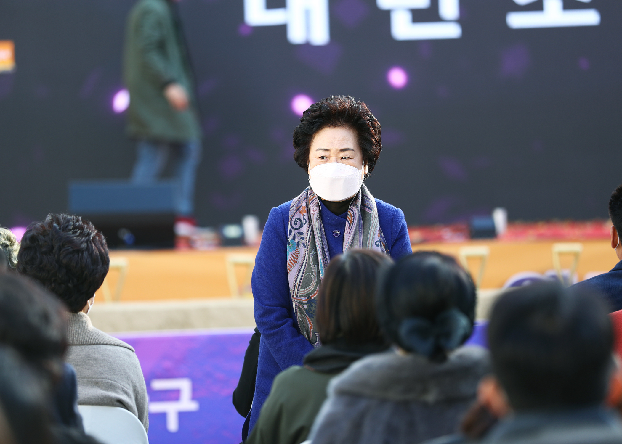 석촌호수 아트갤러리 기공식 - 1